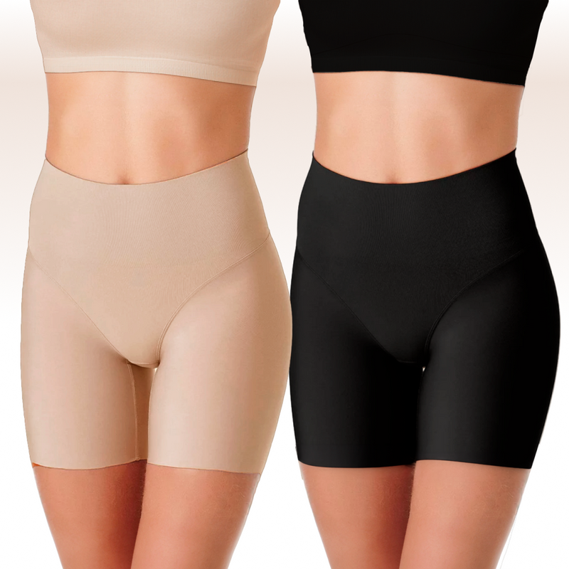 Short Modelador Skin Compression sem costura | PAGUE 1 LEVE 2