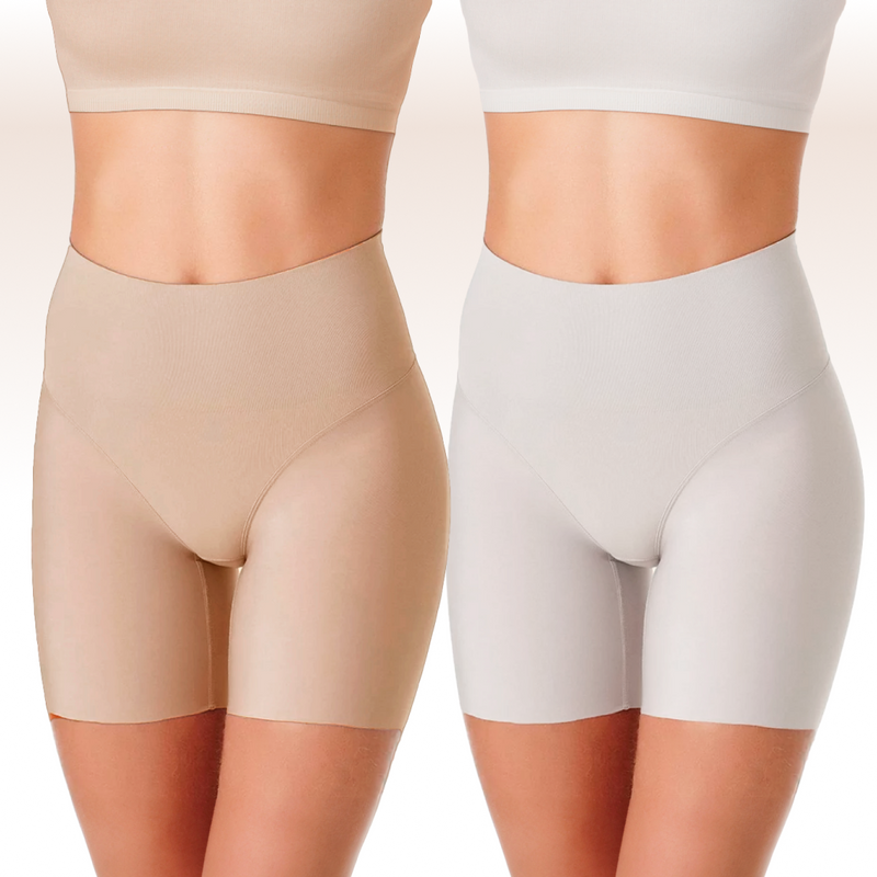 Short Modelador Skin Compression sem costura | PAGUE 1 LEVE 2