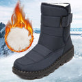 Bota de Inverno Feminina - Conforto Hot