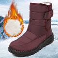 Bota de Inverno Feminina - Conforto Hot